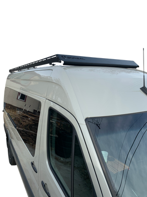 Mercedes Sprinter Tall Roof 170WB EXT Configurable Roof Rack